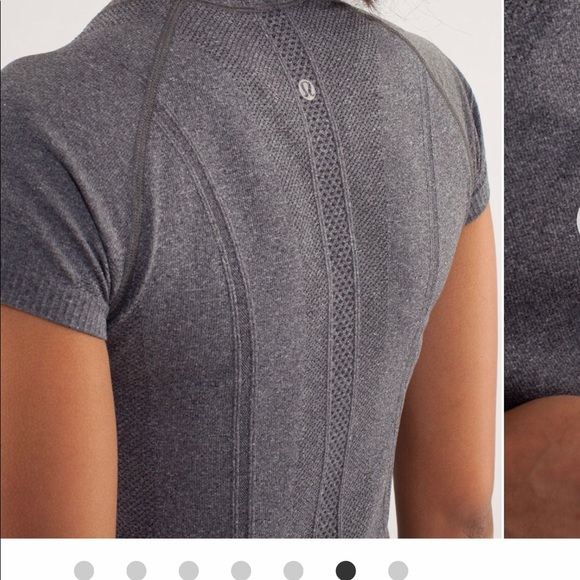 LULULEMON Swiftly Tech Top - Picture 3 of 8